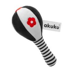 AKUKU Grzechotka pluszowa Młotek Piaskowy