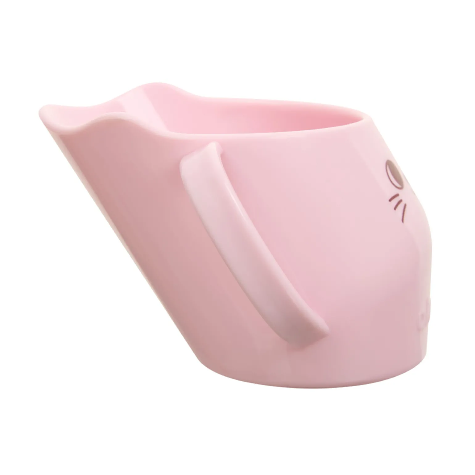 AKUKU Kubek do nauki picia Pink