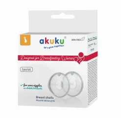 AKUKU Muszle laktacyjne