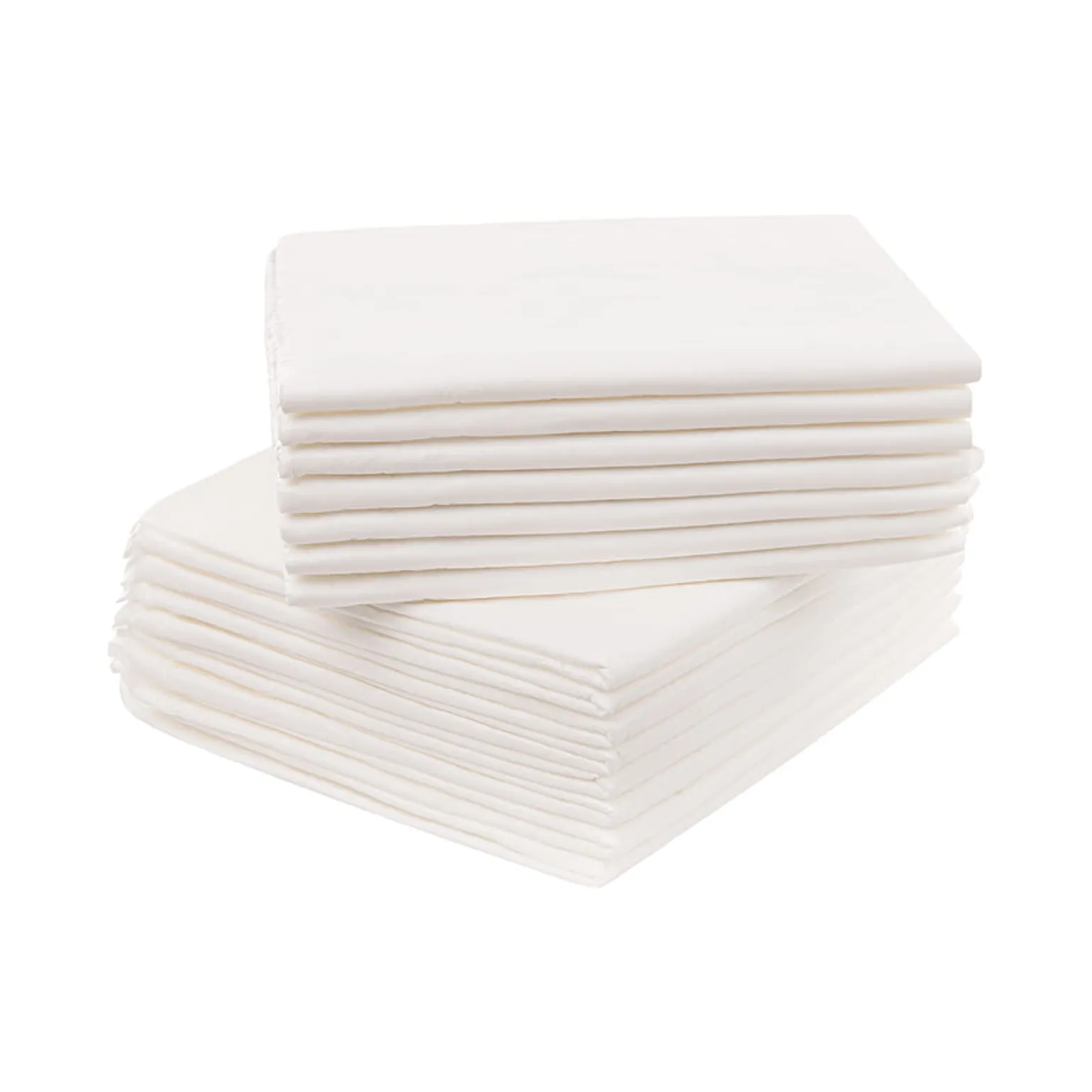 AKUKU Podkłady jednorazowe Baby Soft 40x60cm (15szt.)