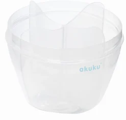 AKUKU Pojemnik na mleko w proszku - niebieski