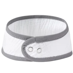 Apaszka Muślinowa - Grey (2 szt.)