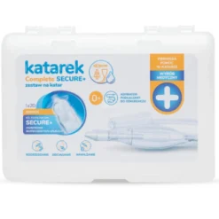 Aspirator KATAREK COMPLETE SECURE+ (+20 amp. NaCl)