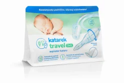 Aspirator KATAREK TRAVEL 2w1
