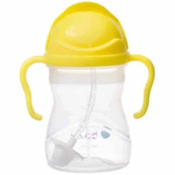 B.BOX Bidon Ze Słomką Lemon 240 ml