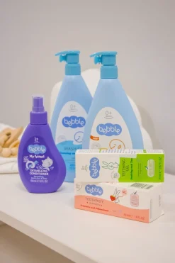 BEBBLE Żel do kąpieli 400ML
