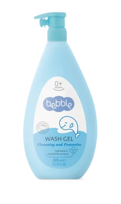 BEBBLE Żel do kąpieli 400ML
