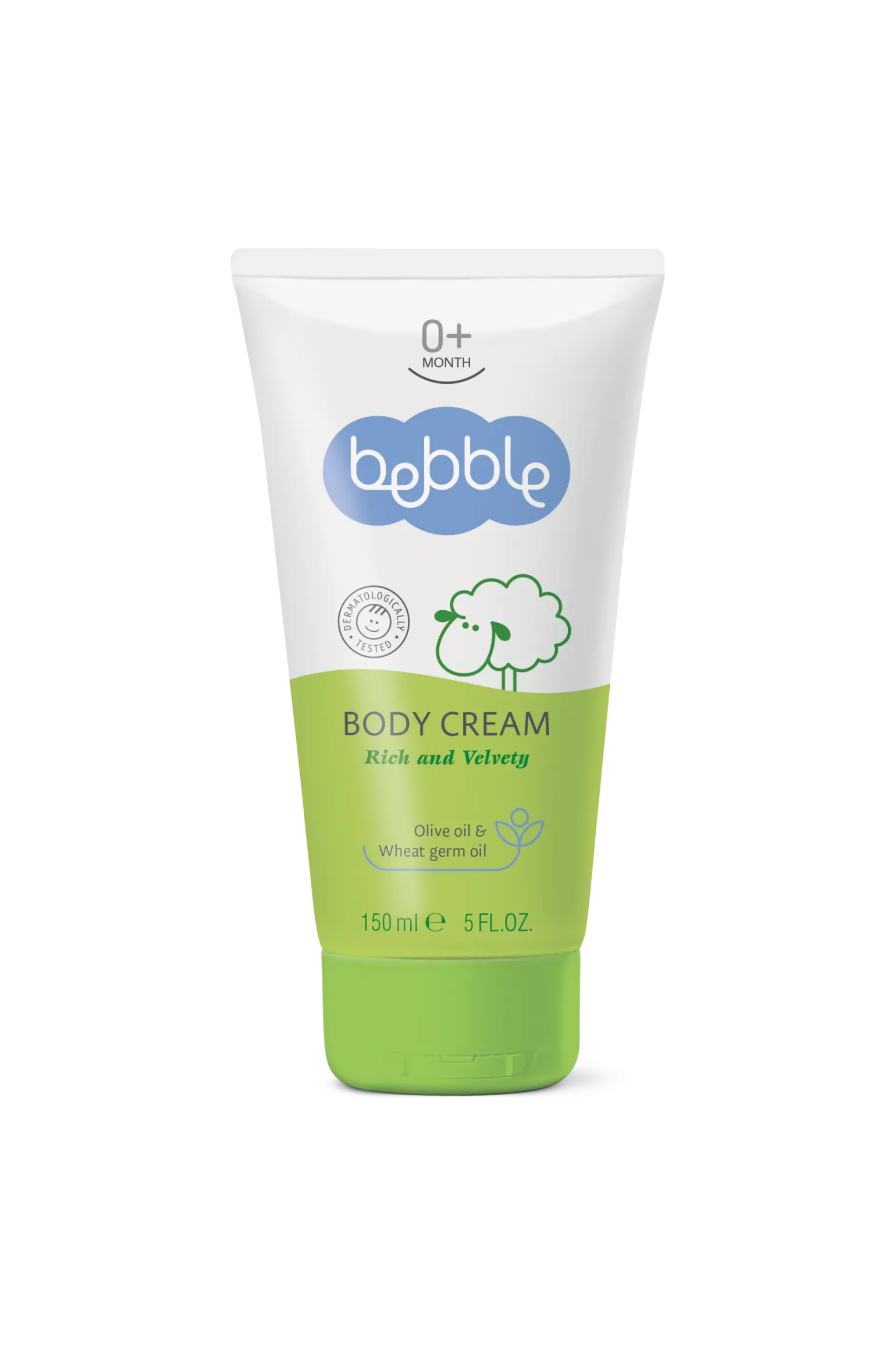 BEBBLE Krem do ciała 150 ML