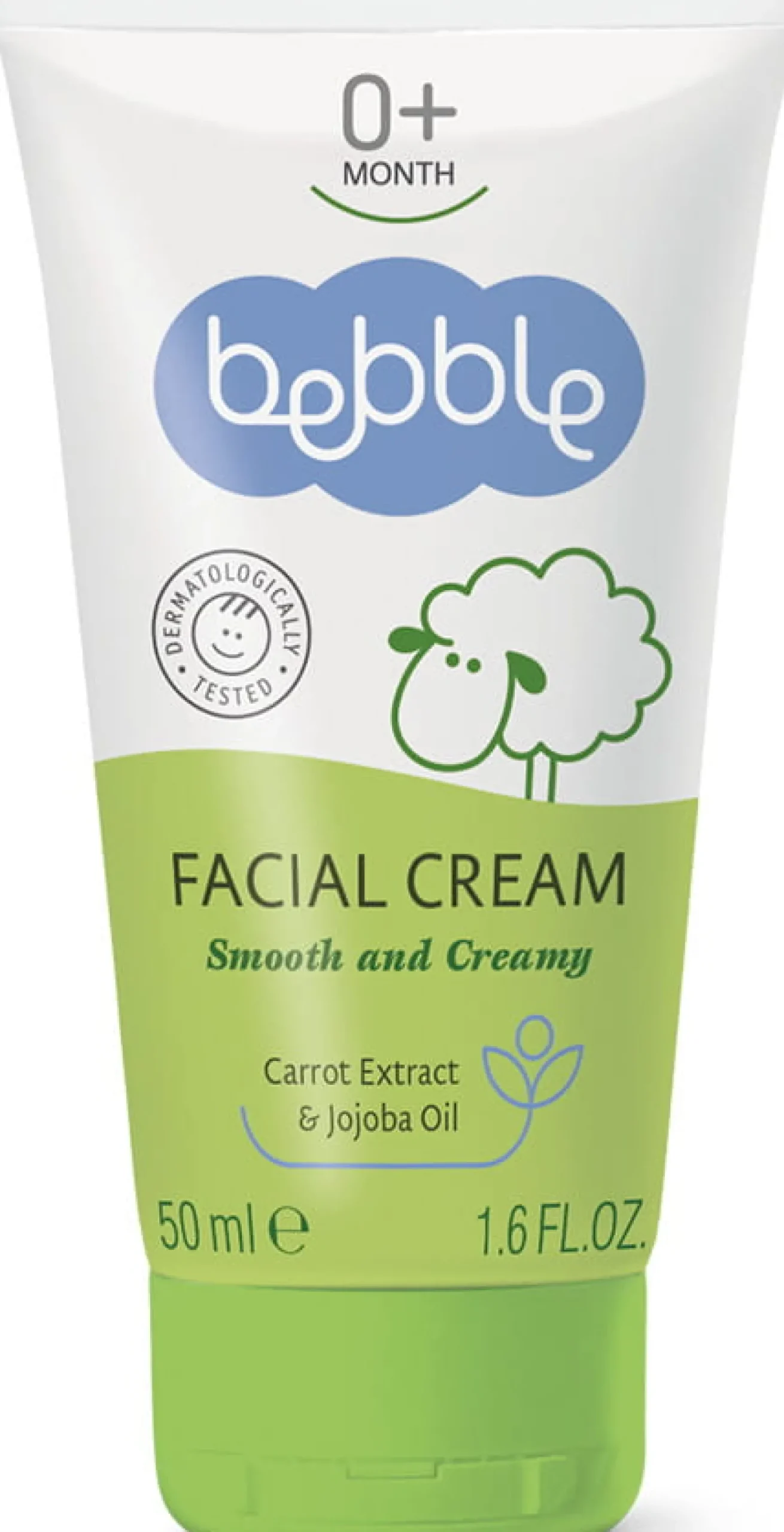 BEBBLE Krem do twarzy 50 ml