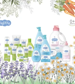 BEBBLE Krem na odparzenia 75 ML