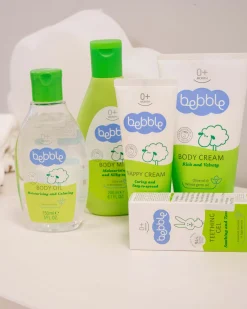 BEBBLE Mleczko do ciała 200 ML