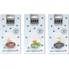 BIBS COLOUR IVORY 6m+ Smoczek Uspokajający kauczuk Hevea