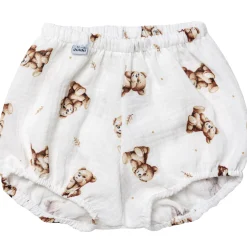 Bloomersy muślinowe - Baby Bear