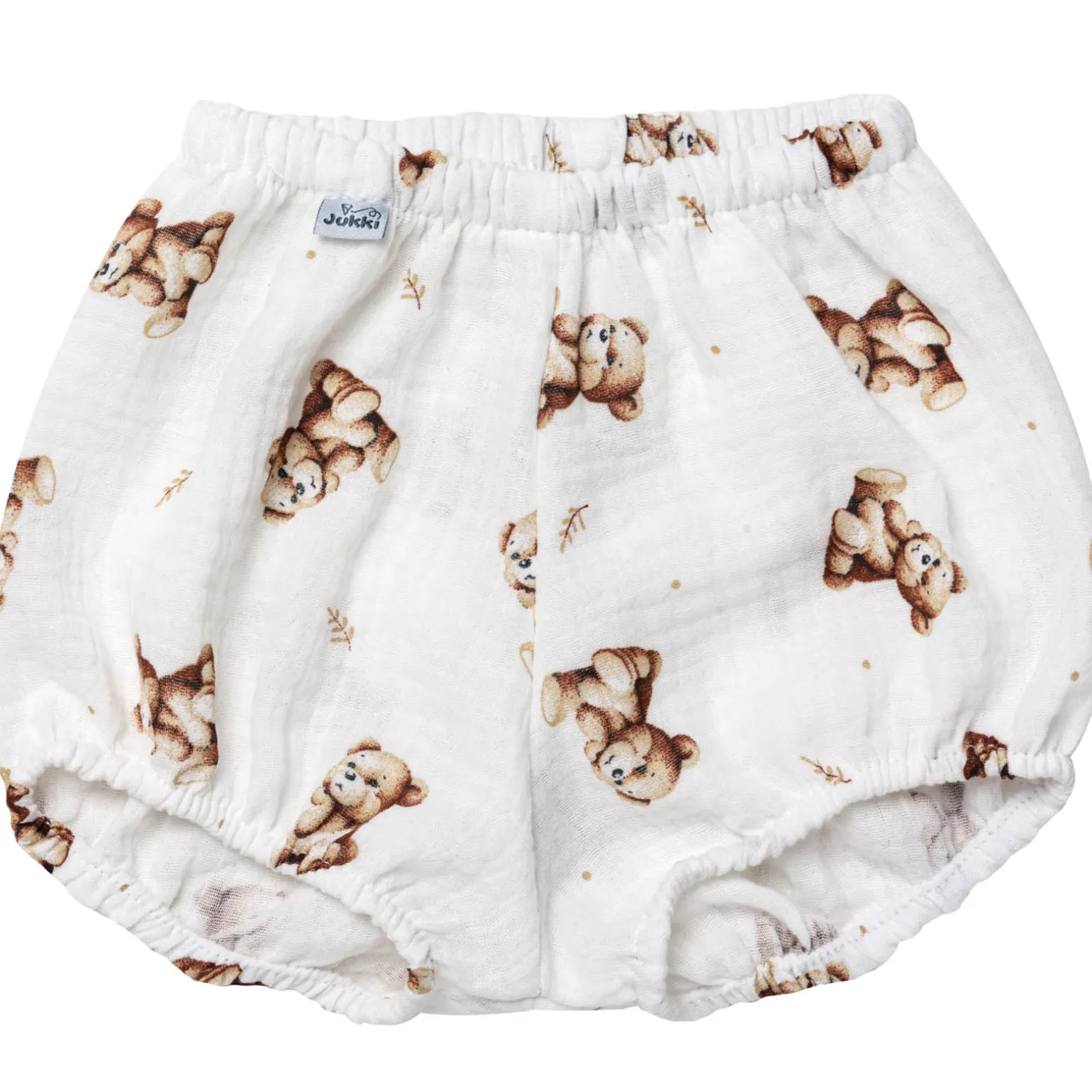 Bloomersy muślinowe - Baby Bear