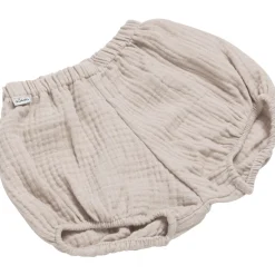 Bloomersy muślinowe - Beige