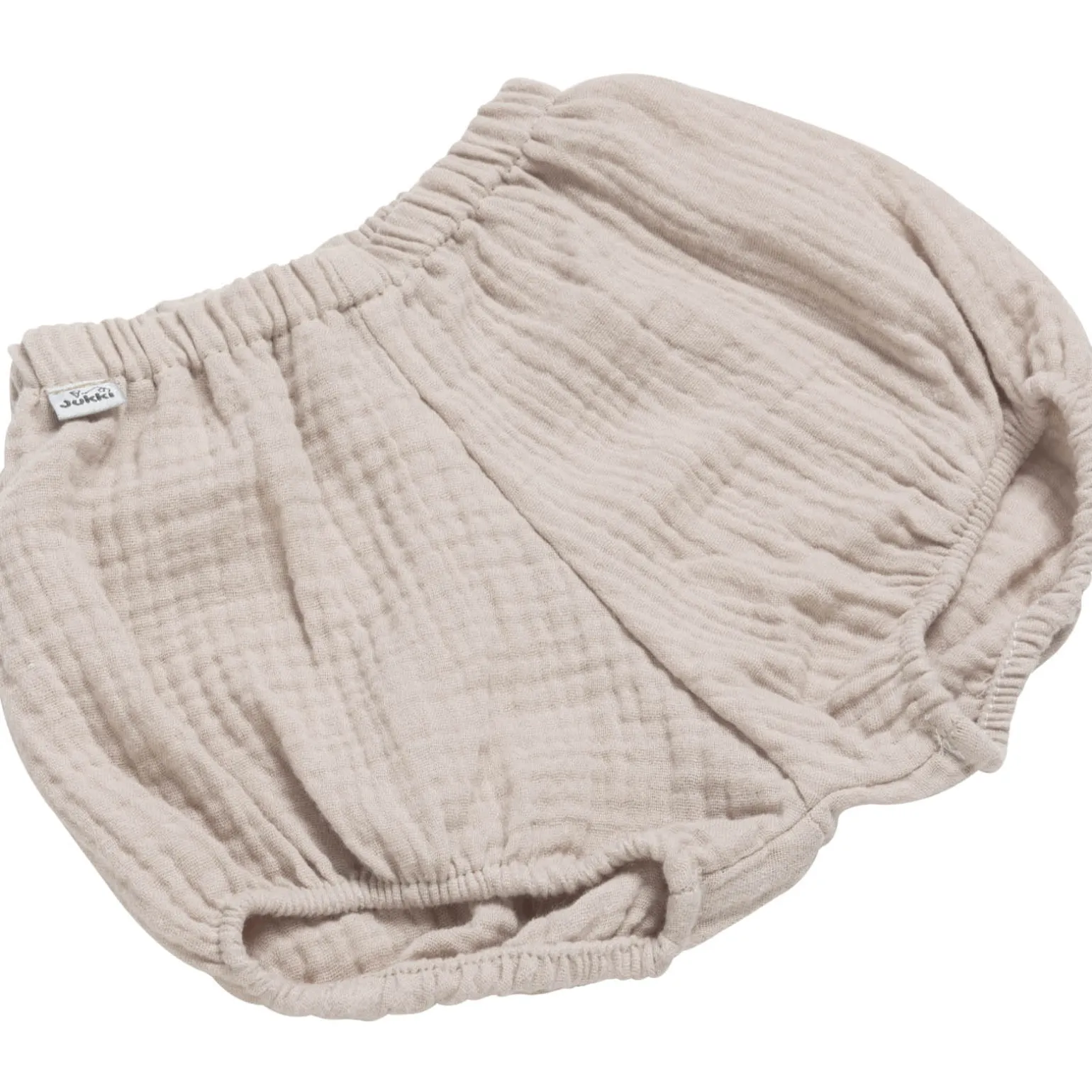 Bloomersy muślinowe - Beige