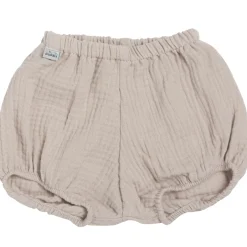Bloomersy muślinowe - Beige