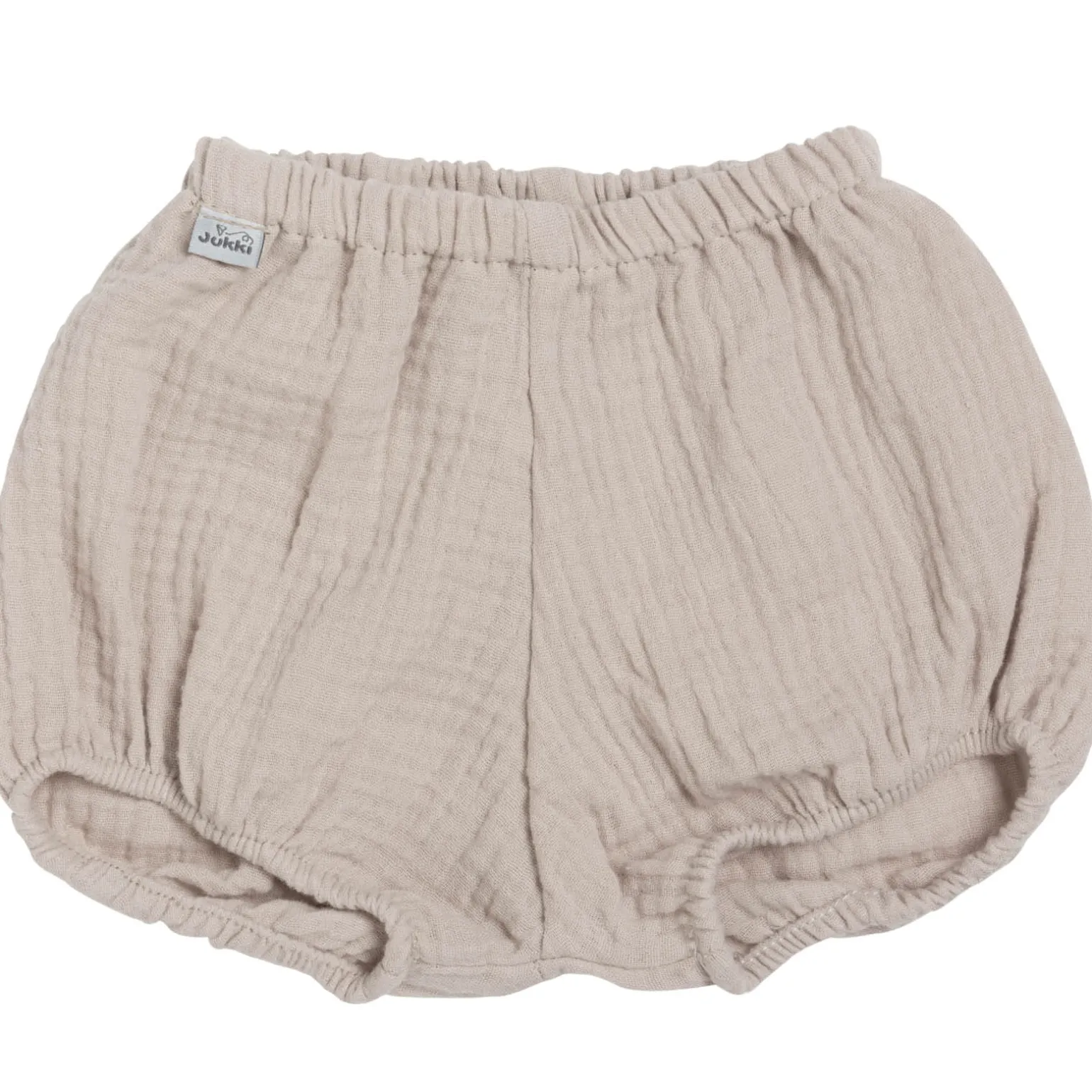 Bloomersy muślinowe - Beige