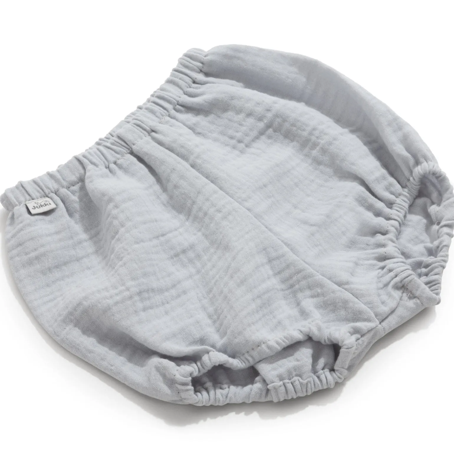 Bloomersy muślinowe - Grey