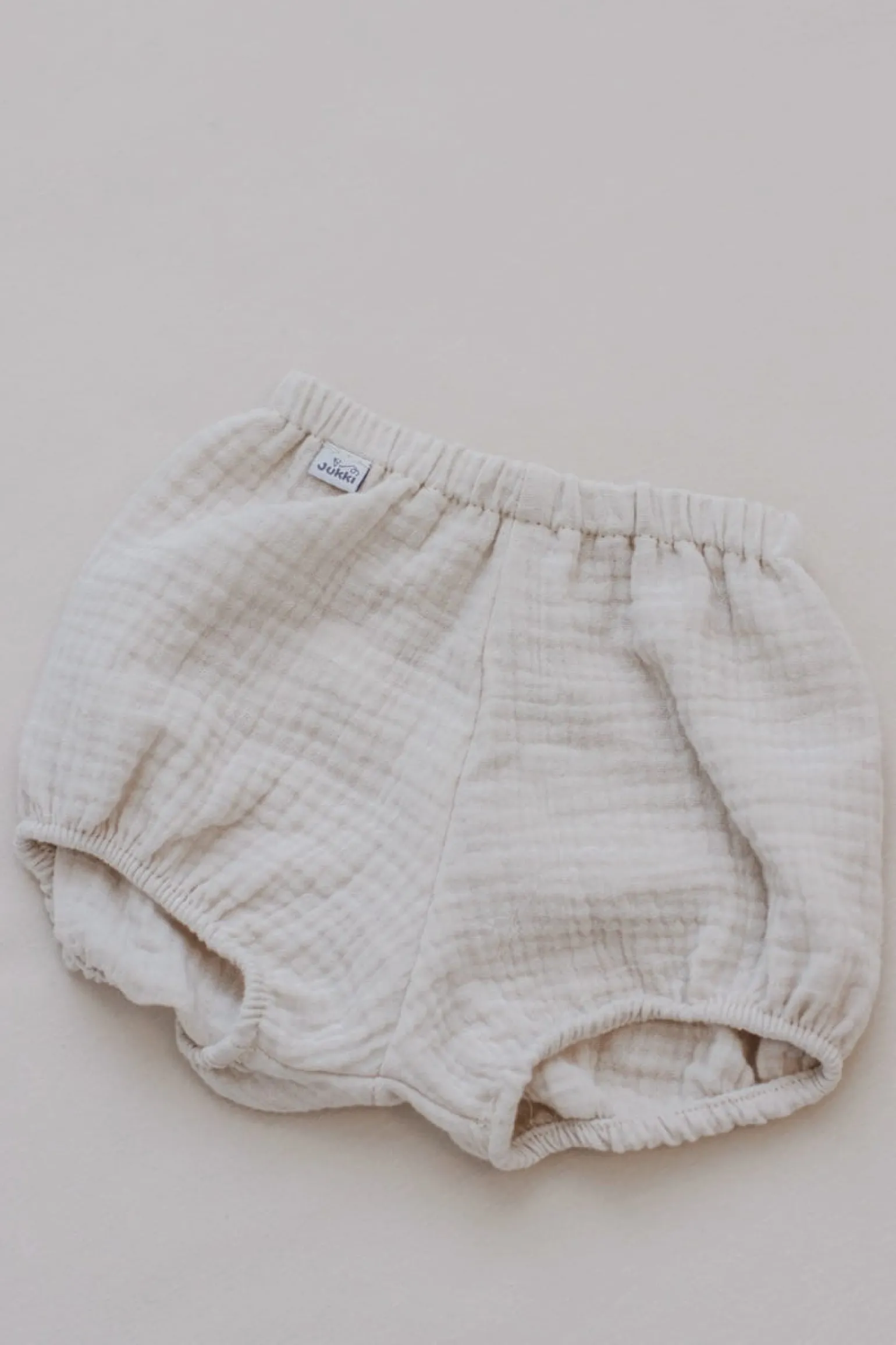 Bloomersy muślinowe - Linen