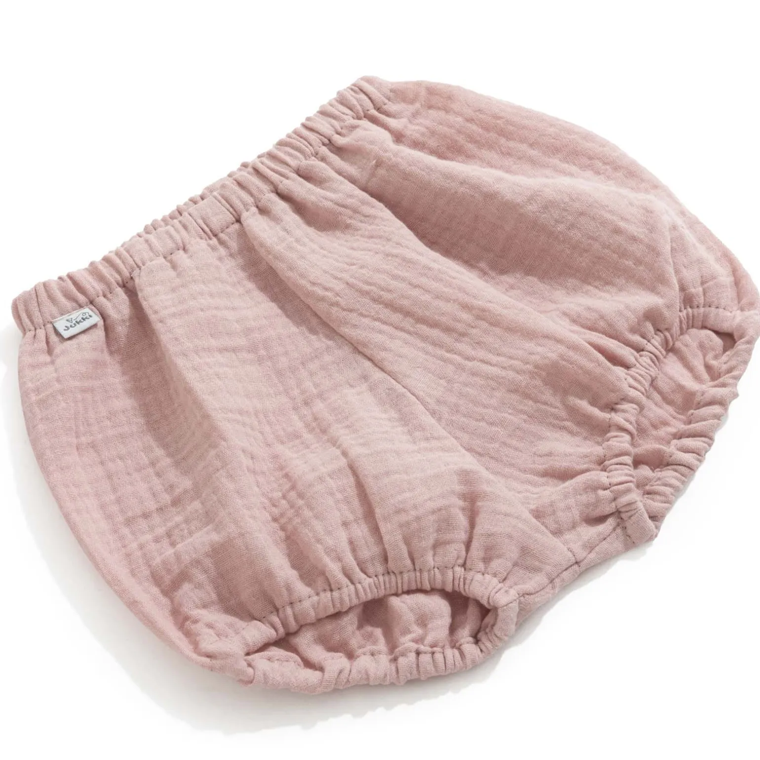 Bloomersy muślinowe - Pink