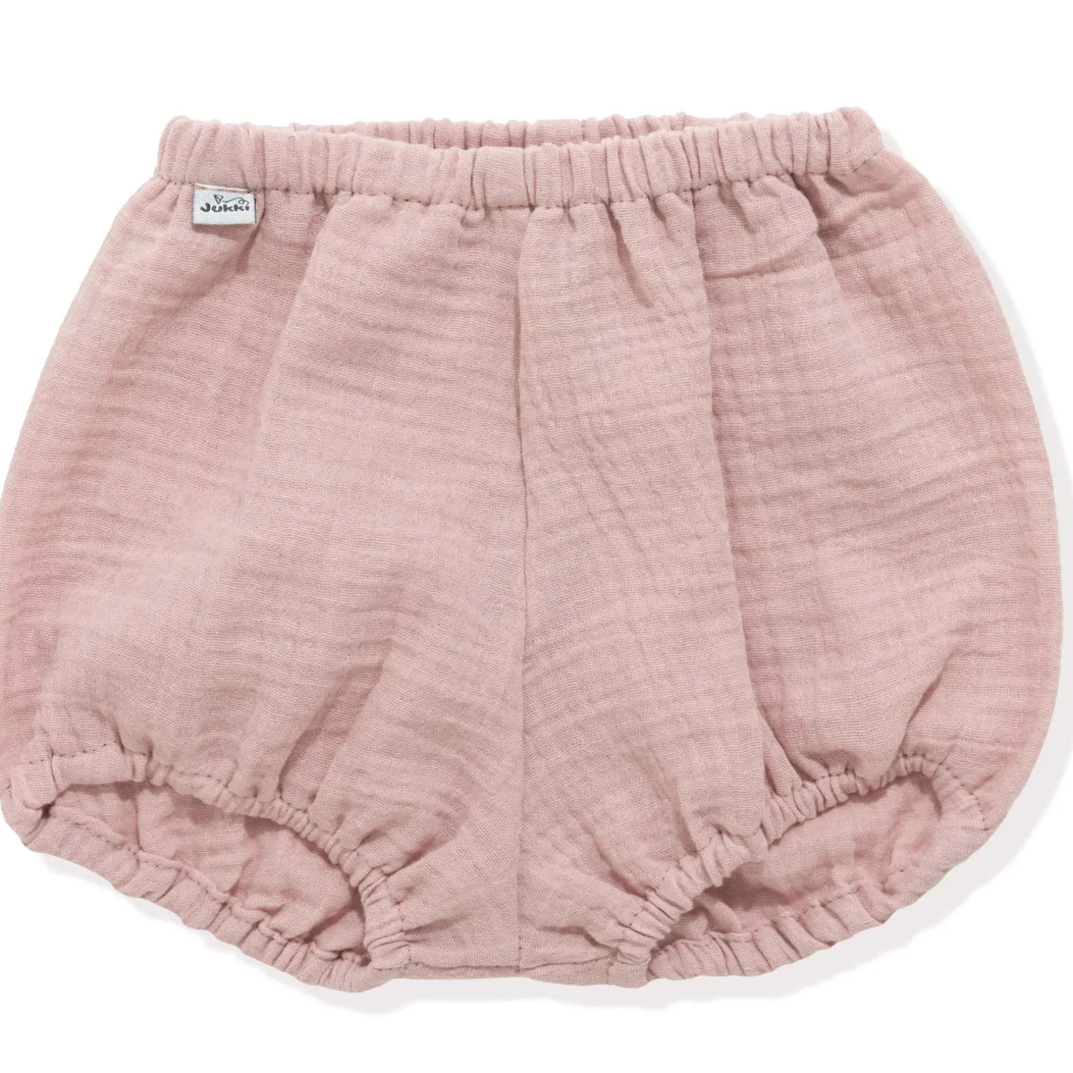 Bloomersy muślinowe - Pink