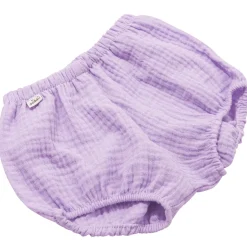 Bloomersy muślinowe - Violet