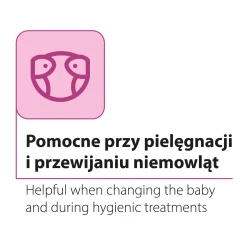 BOCIOLAND Podkłady Jednorazowe 60x90 op. 10 szt.