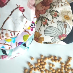 BOCIOLAND - Termofor z pestek wiśni ŁAPACZ BOHO