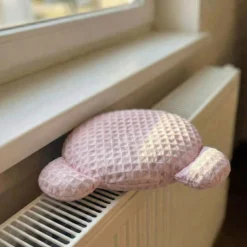 BOCIOLAND - TERMOFOR Z PESTEK WIŚNI Z LAWENDĄ MIŚ WAFEL 180g J. RÓŻ