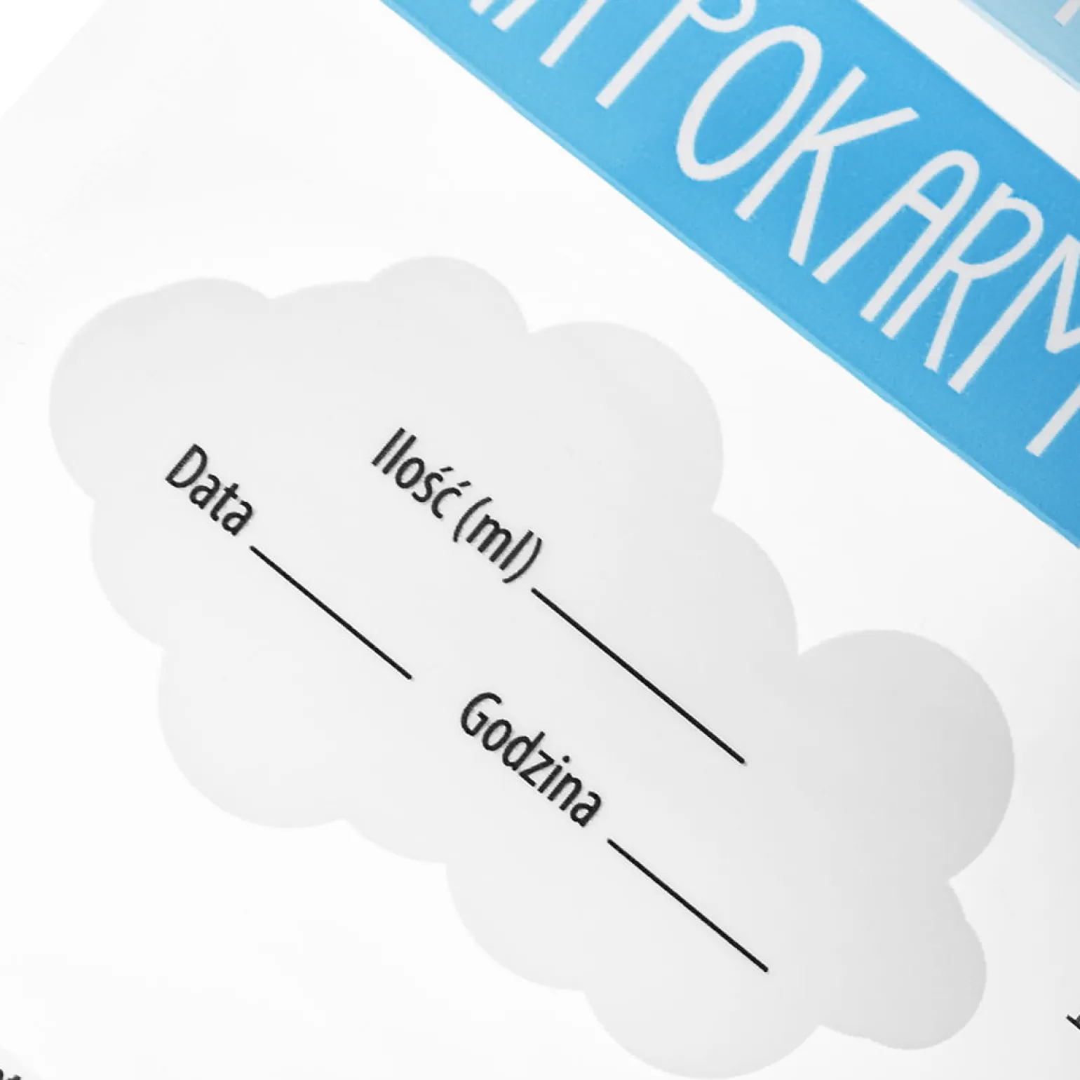 BOCIOLAND Woreczki do przechowywania pokarmu 30 szt.
