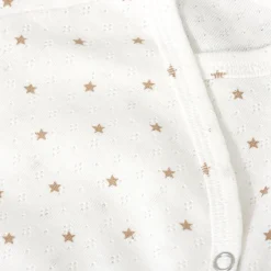 Body niemowlęce ażurowe Stars