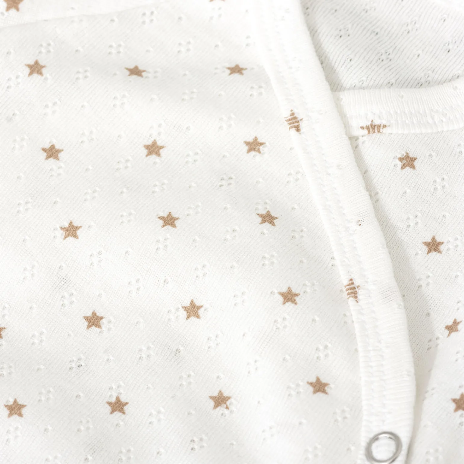 Body niemowlęce ażurowe Stars