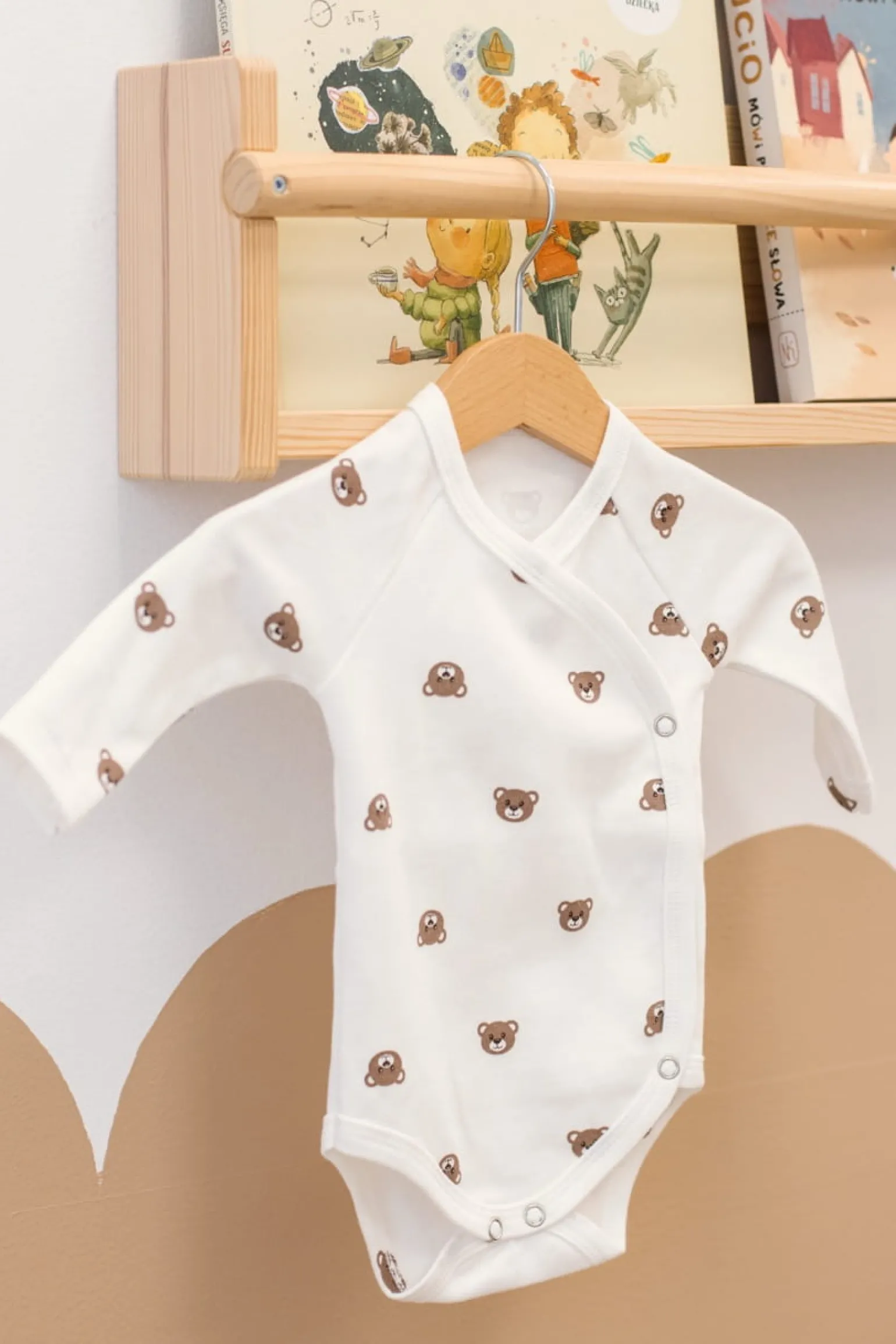 Body Niemowlęce Bears