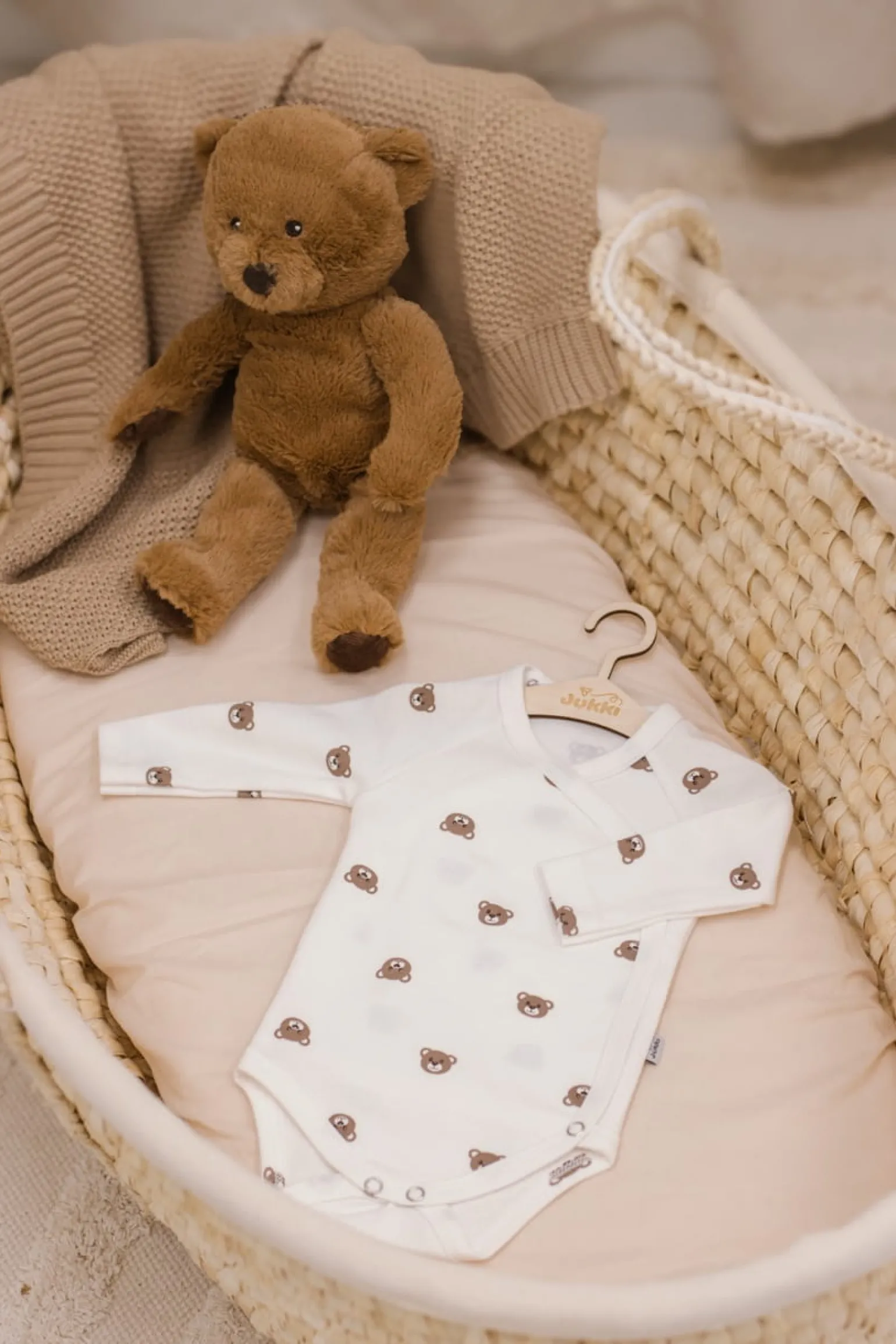 Body Niemowlęce Bears