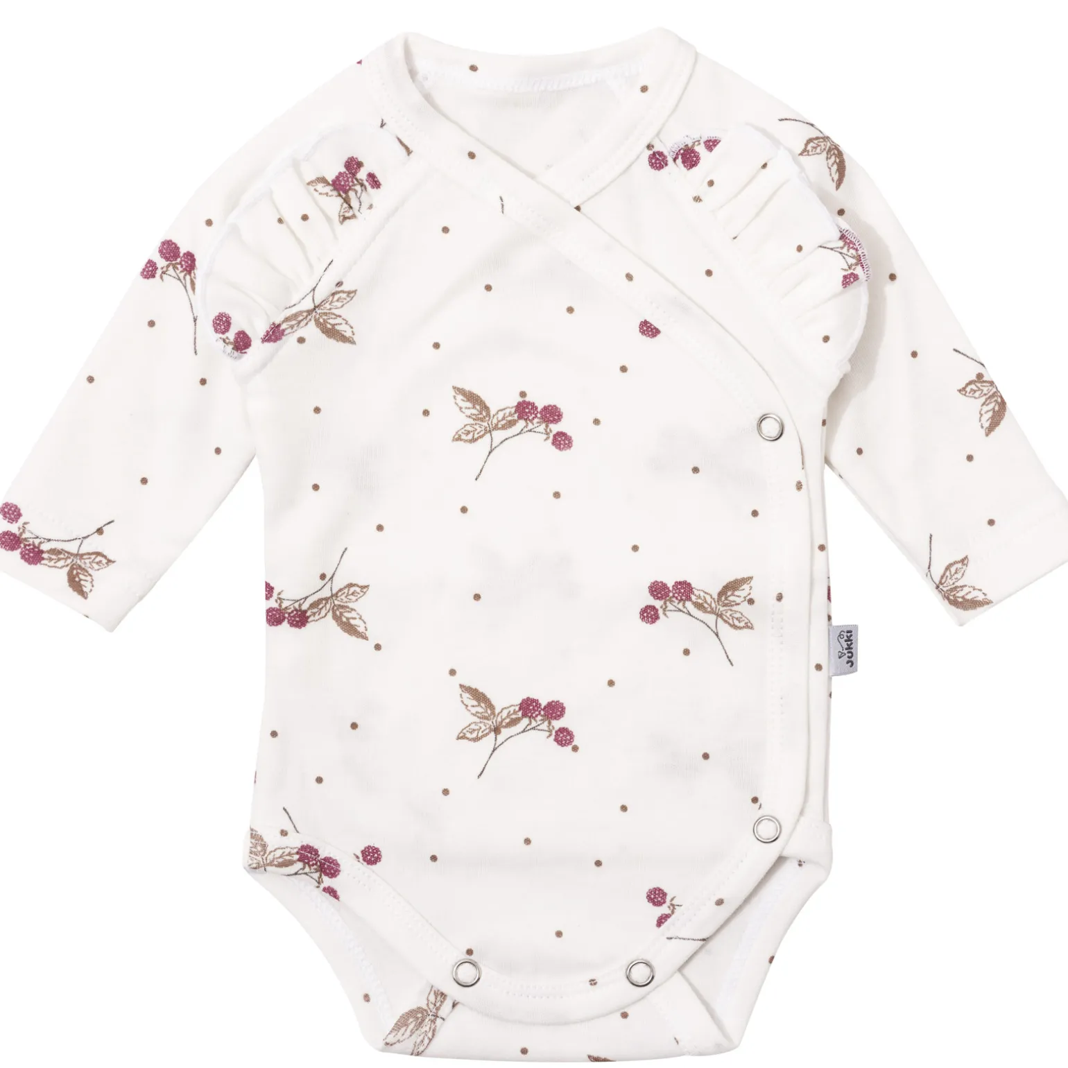 Body Niemowlęce Blackberry Dreams