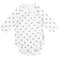 Body Niemowlęce 3 pack Basic Grey Melange