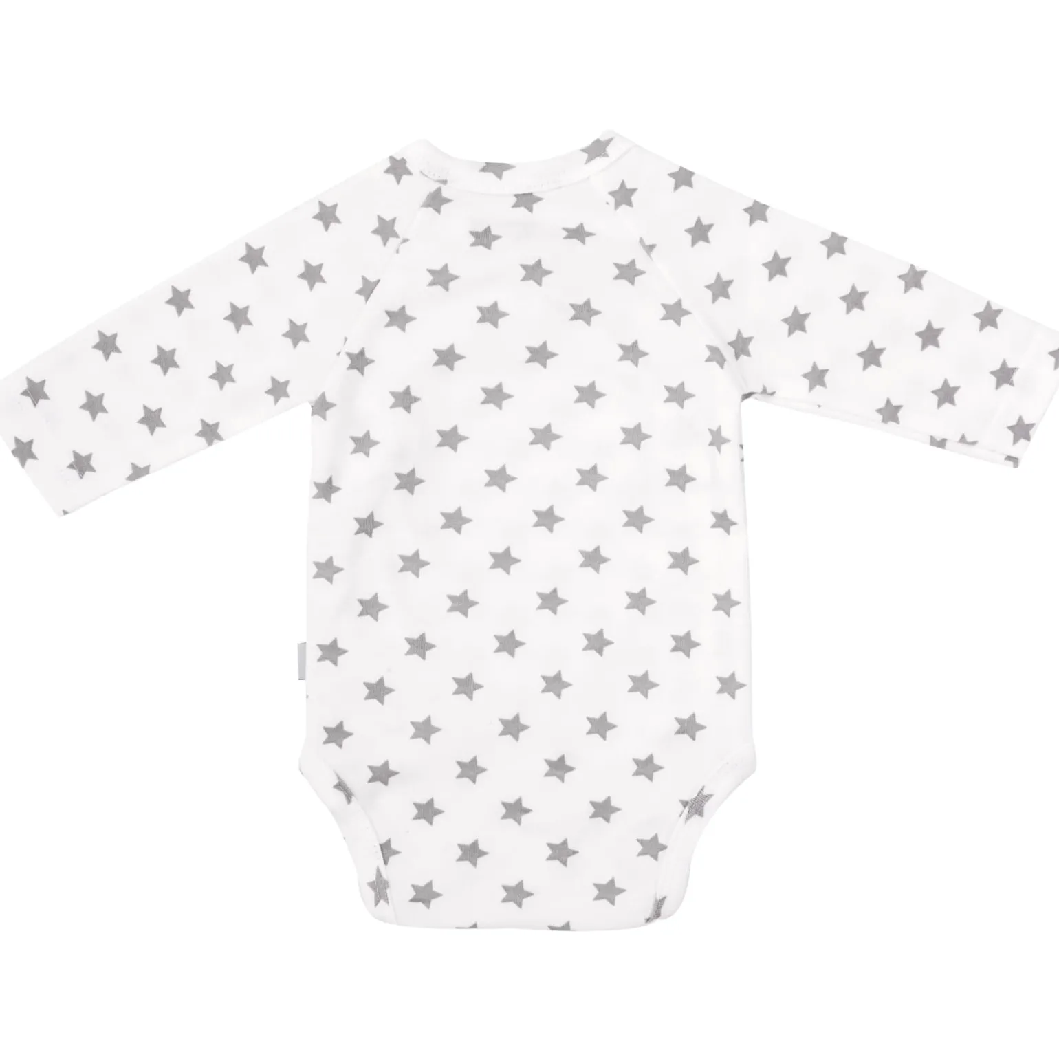 Body Niemowlęce 3 pack Basic Grey Melange