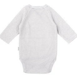 Body Niemowlęce 3 pack Basic Grey Melange