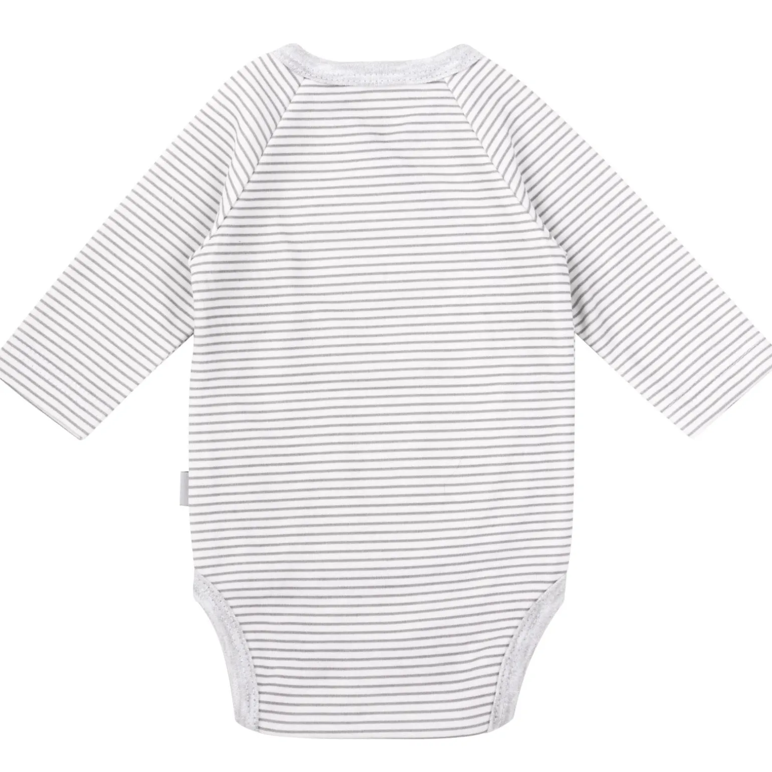 Body Niemowlęce 3 pack Basic Grey Melange