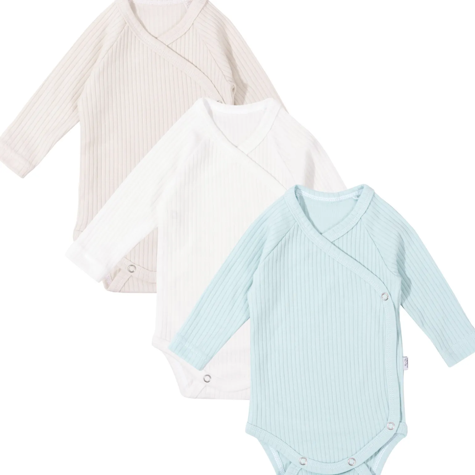 Body Niemowlęce 3 pack Pastel Boy