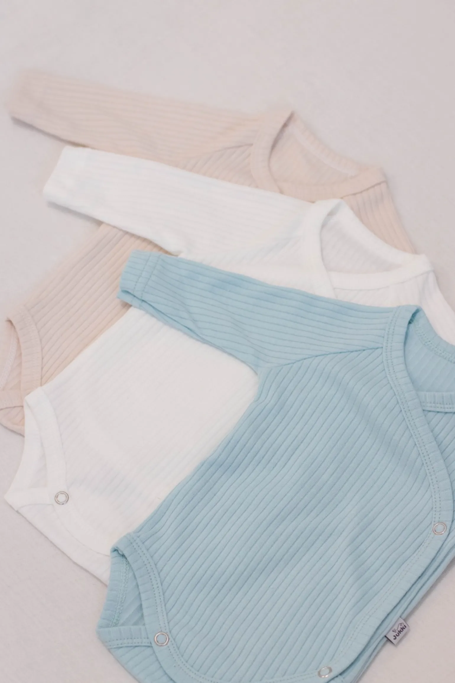 Body Niemowlęce 3 pack Pastel Boy