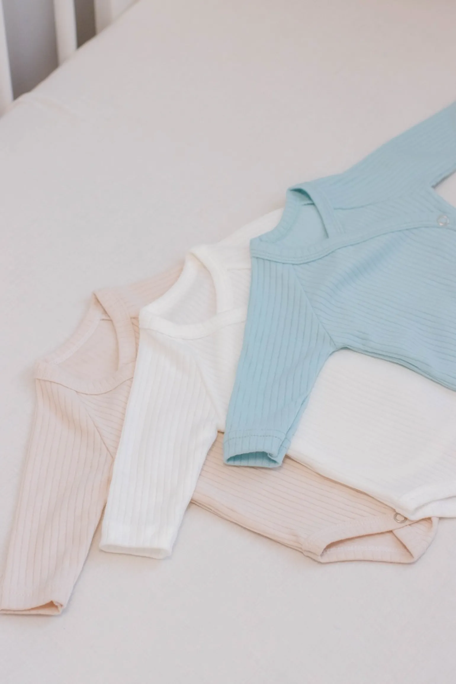 Body Niemowlęce 3 pack Pastel Boy
