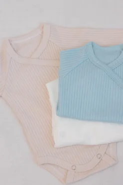 Body Niemowlęce 3 pack Pastel Boy