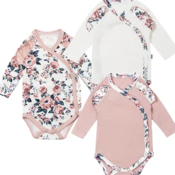 Body Niemowlęce 3 pack Roses