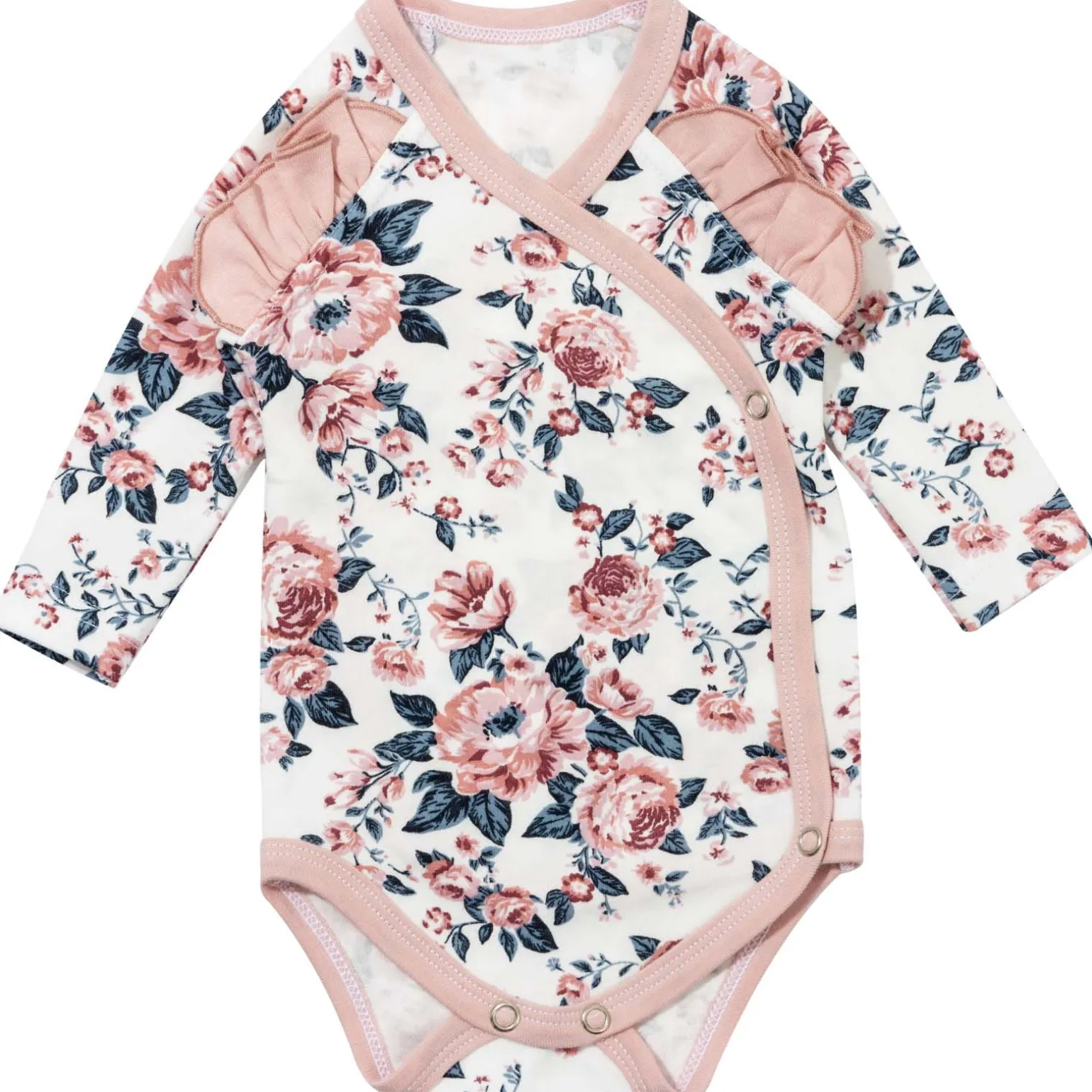 Body Niemowlęce 3 pack Roses