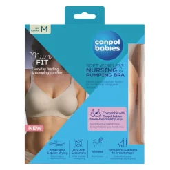 Canpol babies Biustonosz do karmienia i odciągania MumFIT M