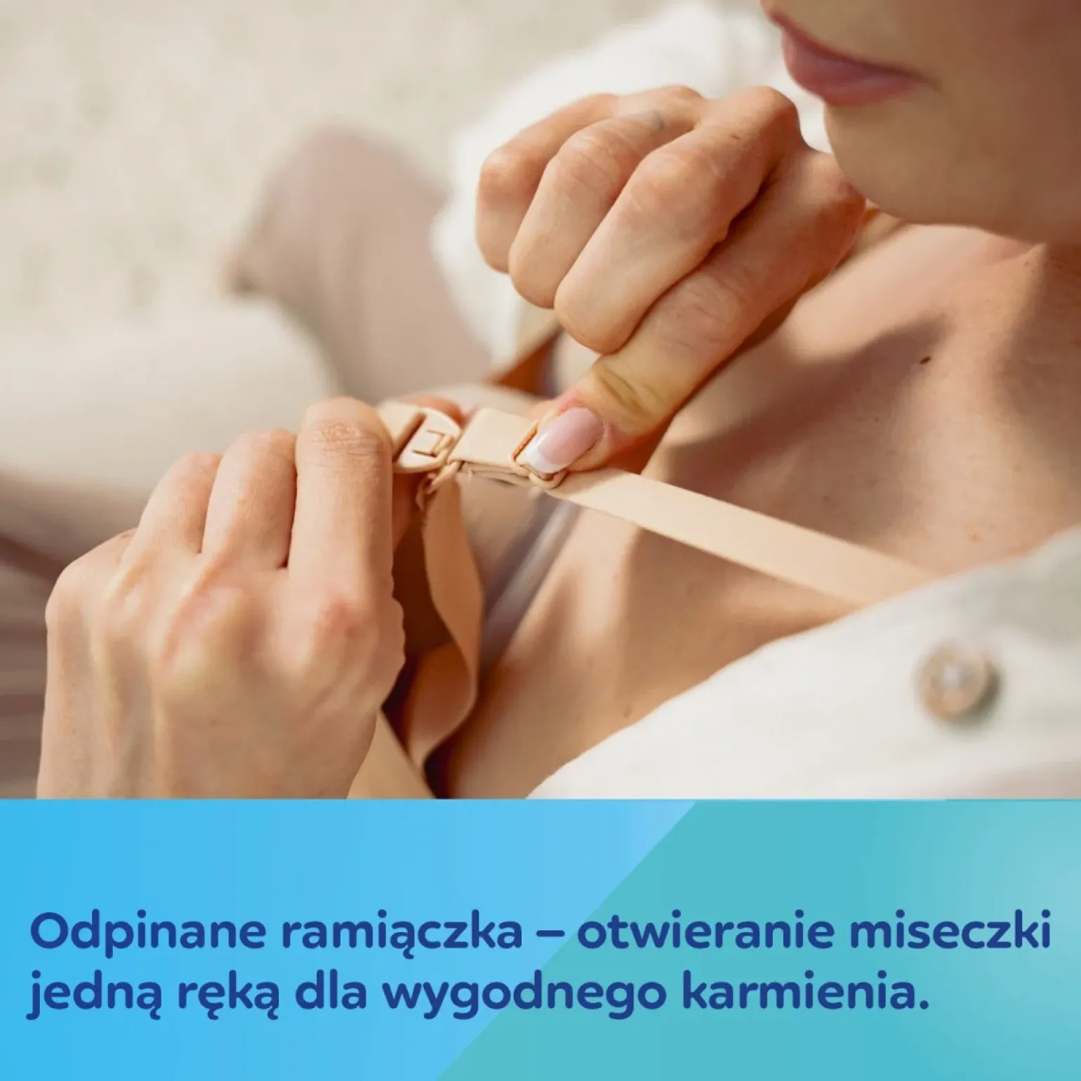 Canpol babies Biustonosz do karmienia i odciągania MumFIT XXL
