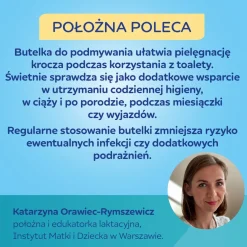 Canpol babies Butelka poporodowa Peri do podmywania