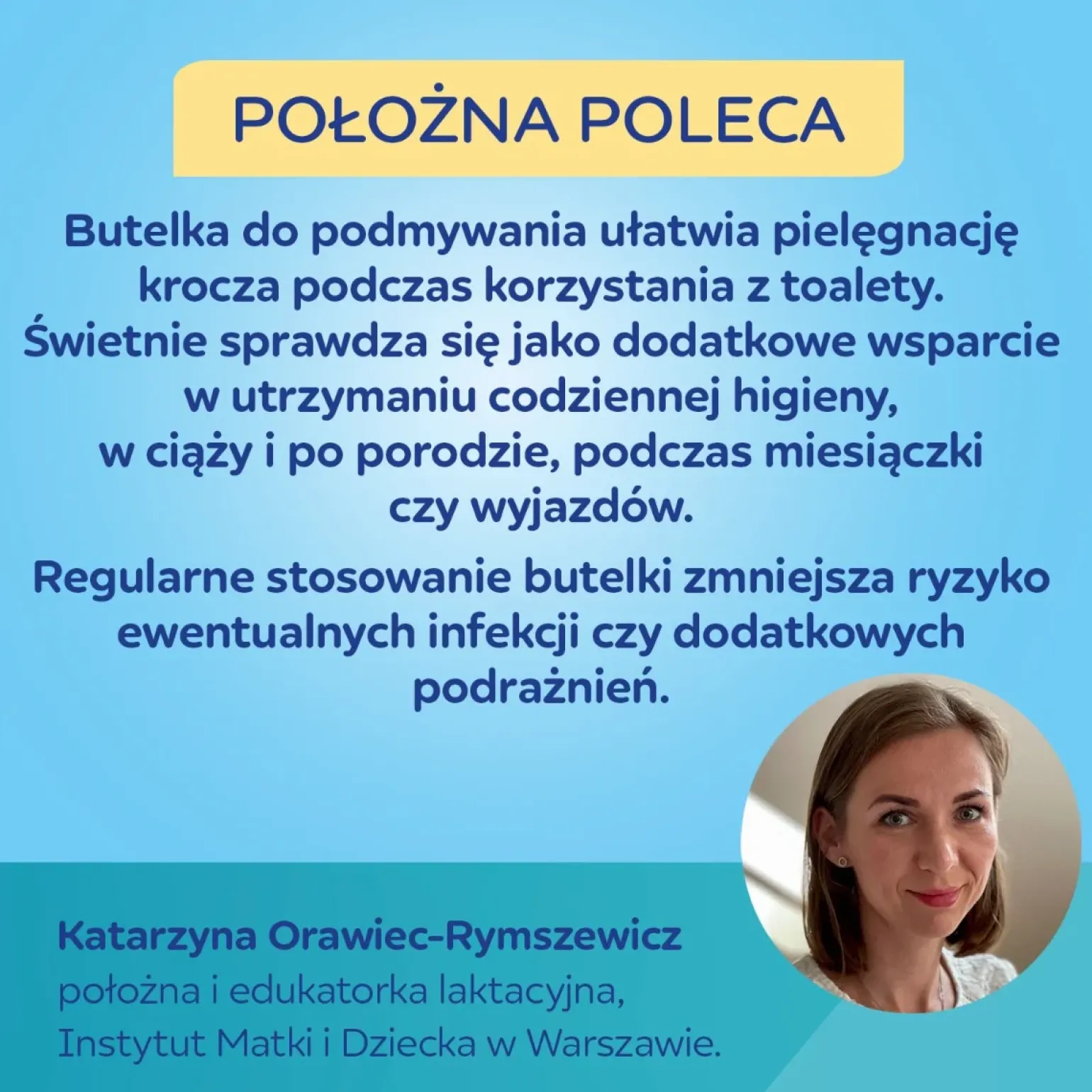 Canpol babies Butelka poporodowa Peri do podmywania
